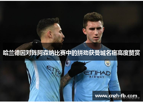 哈兰德因对阵阿森纳比赛中的拼劲获曼城名宿高度赞赏
